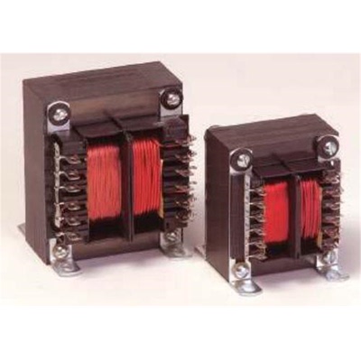 A41-43-12《Power Transformers 5060 Hz, Laminated Transfor》