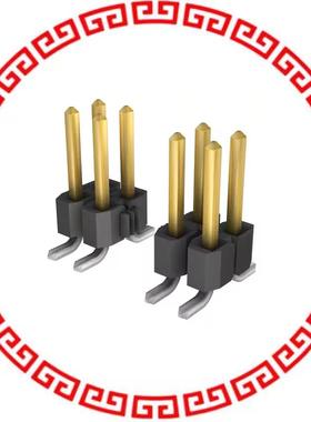 TSM-113-01-S-DV .025 SQ. TERMINAL STRIPS