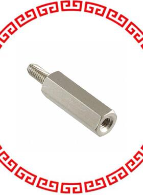 V6622E HEX STNDFF M2.5X0.45 BRASS 15MM