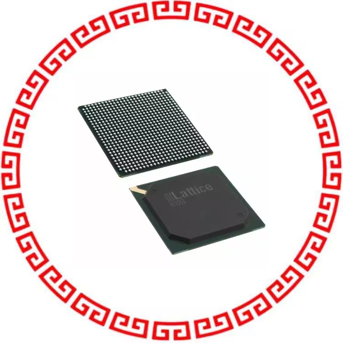 LFXP2-40E-5FN672C IC FPGA 540 I/O 672FBGA