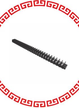 38760-0130 CONN BARRIER STRP 30CIRC 0.375