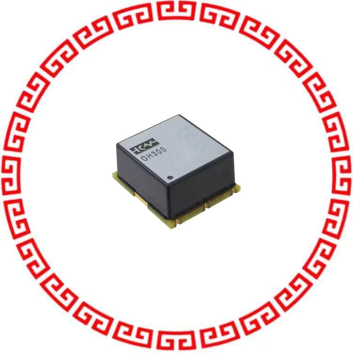 OH300-50503CV-010.0M OSC VCOCXO 10.000MHZ CMOS SMD