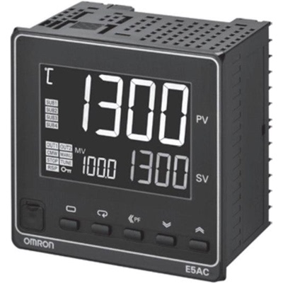 E5AC-QQ4D5M-009《Controllers 1/4DIN TC》