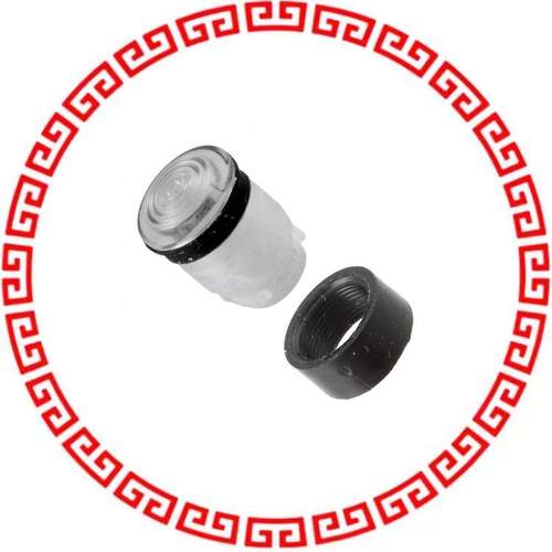 LMS_033_CTP LITEPIPE LENS ASSY CLEAR TRANSP