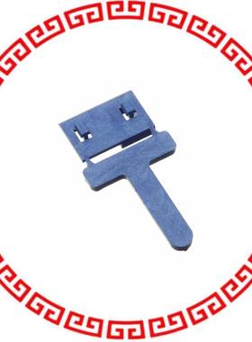 91289-101LF CONN  ACCY CODING KEY BLUE