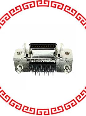 2-5178238-2 CONN CHAMP RCPT 20POS R/A GOLD