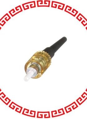 FSTMMBL PRE-POLISHED ST SIMPLEX CRIMP ST