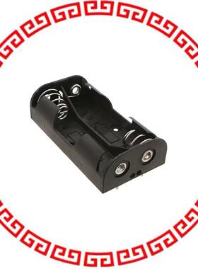 BH2AAPC BATTERY HOLDER AA 2 CELL PC PIN