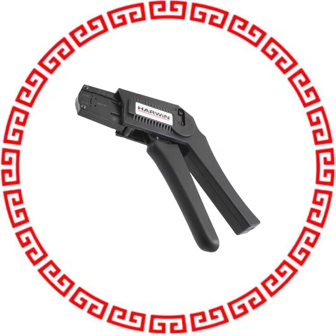 Z20-320 TOOL HAND CRIMPER 22-30AWG SIDE