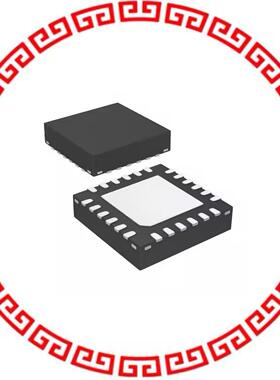 TS3A27518ERTWR IC MUX/DEMUX 6X1 24WQFN