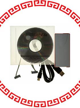 R0E00008AKCE00 EMULATOR E8A FOR H8 AND M16C