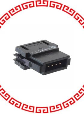 DCN4-TM4 RESISTOR CABLE TERMINATING