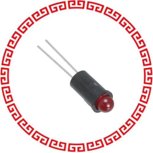 5595101001F LED PANEL RED DIFF SNAP-IN STR