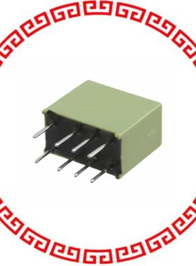 AGN2004H RELAY TELECOM DPDT 1A 125V