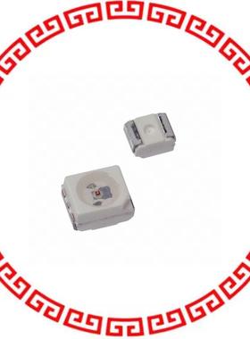 HSMC-A101-S00J1 LED RED CLEAR 2PLCC SMD