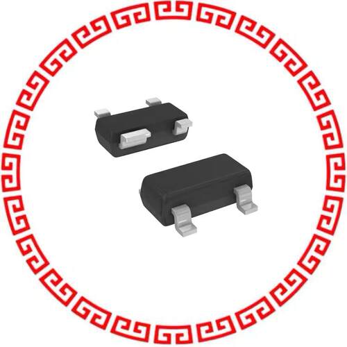BCV61C,215 TRANS NPN 30V 100MA DUAL SOT143B