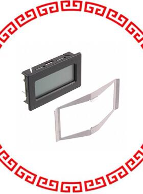 MDMU0000 COUNTER LCD 6 CHAR 5V PANEL MT