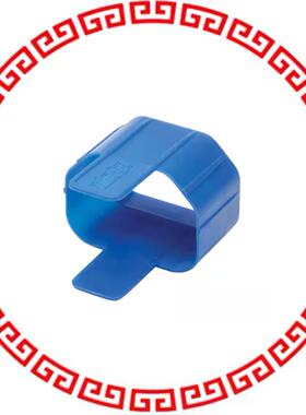 PLC13BL POWER CORD TO OUTLET BLUE 100PK