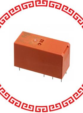 RT314F12 RELAY GEN PURPOSE SPDT 16A 12V