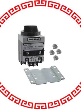 7022AK RELAY TIME DELAY 300SEC 10A 240V