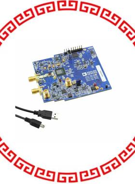 AD9161-FMCC-EBZ EVAL BOARD FOR AD9161