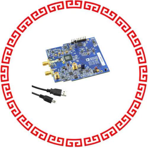 AD9161-FMCC-EBZ EVAL BOARD FOR AD9161