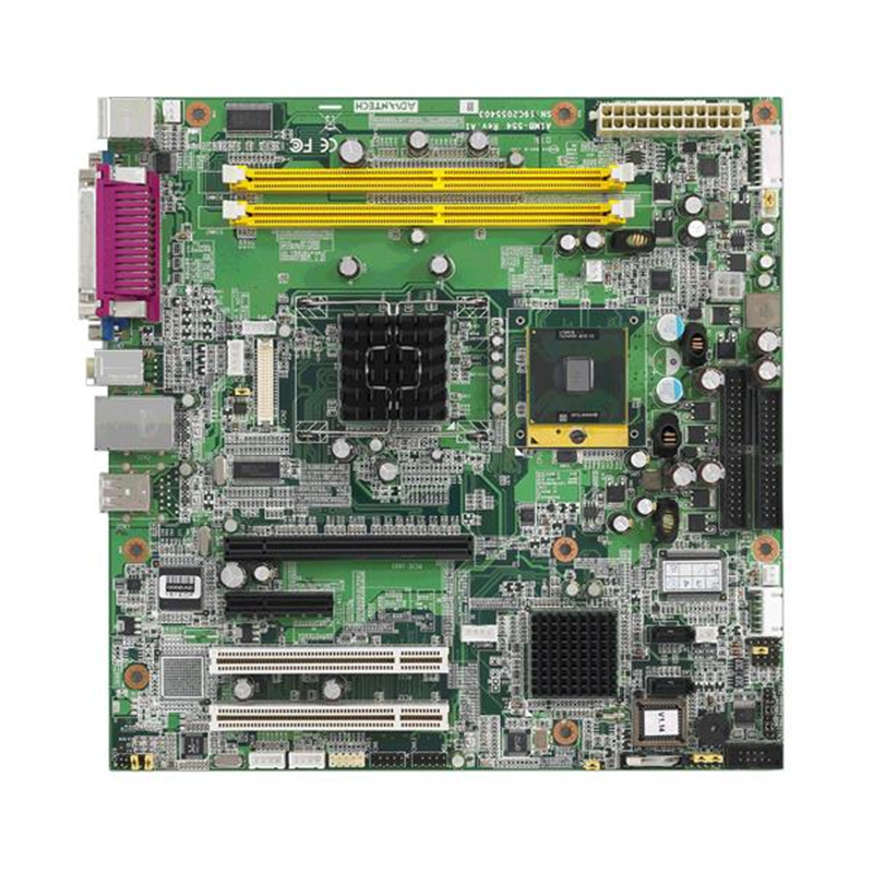 AIMB-554VG-00A1E《CIRCUIT BOARD, Core Duo/Micro-ATX/FSB 6》