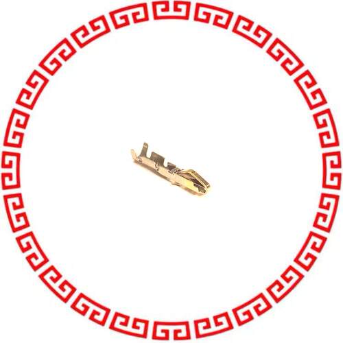 QR/P1-SC2B-121(12) CONN CRIMP TERM FEMALE 20-24AWG