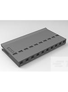 1-487378-6「017 HOUSING FFC RCPT 100CL SR」