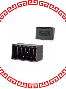 316516-2 CONN HDR 12POS VERT DUAL 15GOLD