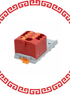 3273070 DISTRIBUTION BLOCK RED