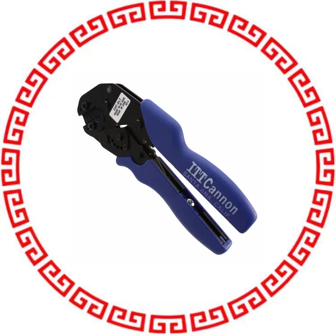 112108-0002 TOOL HAND CRIMPER 28-32AWG SIDE