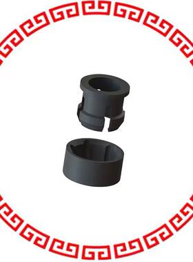 LEDCR-104 LED CLIPS/RINGS 2PC .174 - .180