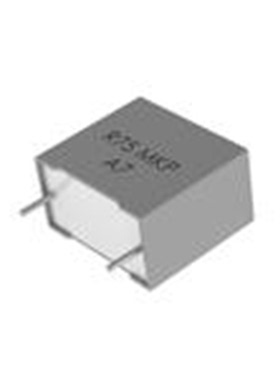 R75GF3100AA00K「Cap Film 0.1uF 160V PP 10% Radial Wound 1」