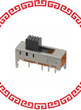 OS203012MU5QP1 SWITCH SLIDE DP3T 100MA 30V