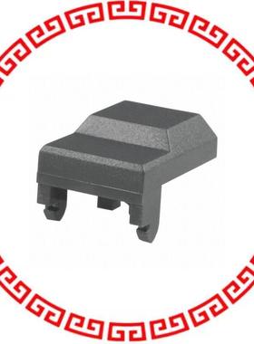 SRK GY CAP KEYSWITCH SQUARE GRAY