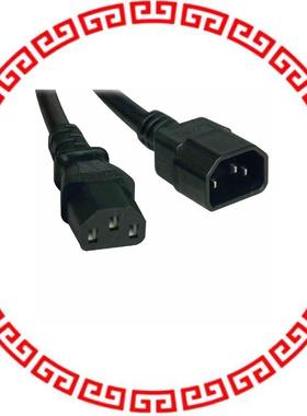 P004-008 CABLE IEC TO IEC EXTENSION