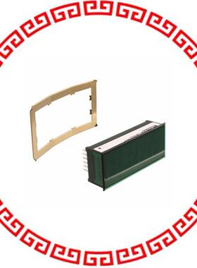 DMS-30PC-0-GS-C VOLTMETER 200MVDC LED PANEL MT