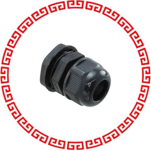 GC1000-D CABLE GLAND 9-14MM M25 NYLON
