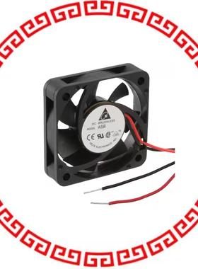 ASB0412LA-A FAN AXIAL 40X10MM 12VDC WIRE