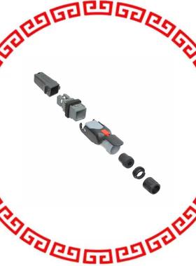 10135742-101LF OCTIS 3 POSN POWER HEADER