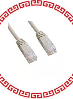 MP-52RJ11UNNE-005 CABLE MOD 6P4C PLUG-PLUG 5'