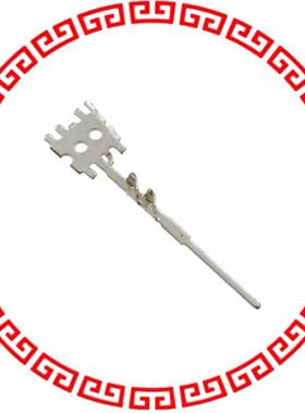 487923-4 CONTACT FLAT FLEX PIN TIN