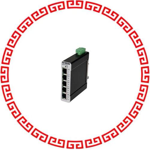 105TX-SL NETWORK SWITCH-UNMANAGED 5 PORT