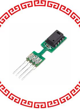 CC2D23-SIP SENSOR HUMI/TEMP 3.3V I2C 2% SIP