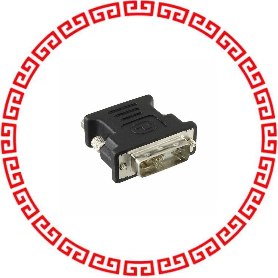 628-000-924B ADAPTER DVI TO HD 15PIN VIDEO