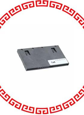 CCM01-2513 LFT T25 LOW PROFILE SMART CARD CONN