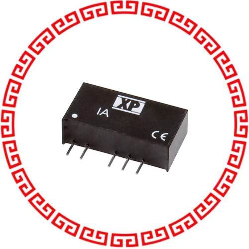 IA1203S DC DC CONVERTER +/-3.3V 1W