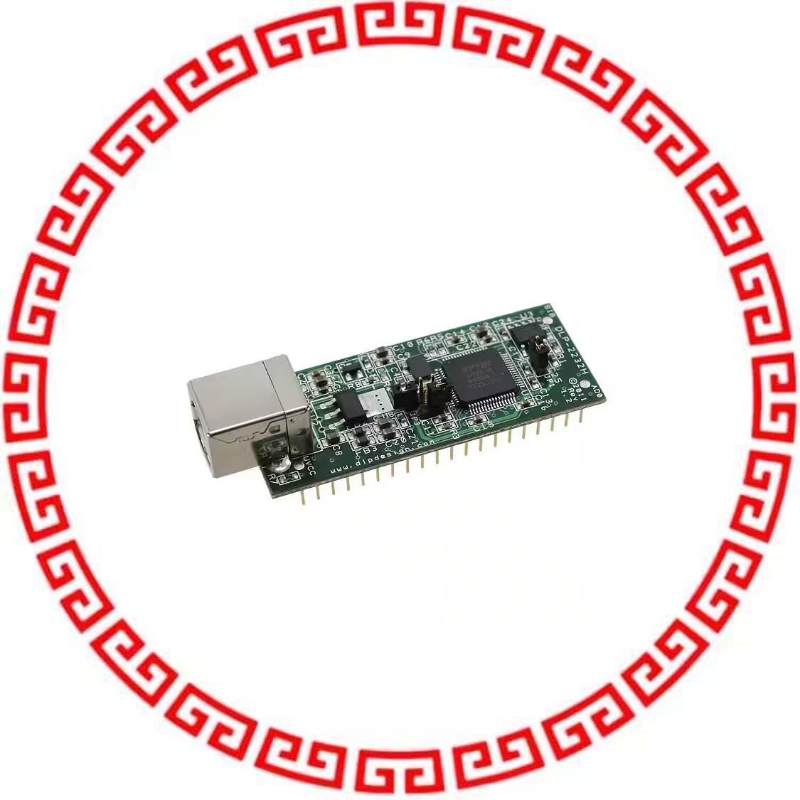 DLP-2232H MODULE USB ADAPTER FOR FT2232H