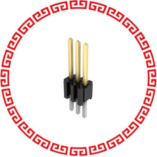 TMS-103-01-L-S .050 (1.27MM) MICRO HEADER